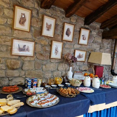 Hotel La Casona De Barrio, Alto Campoo Баррио Экстерьер фото