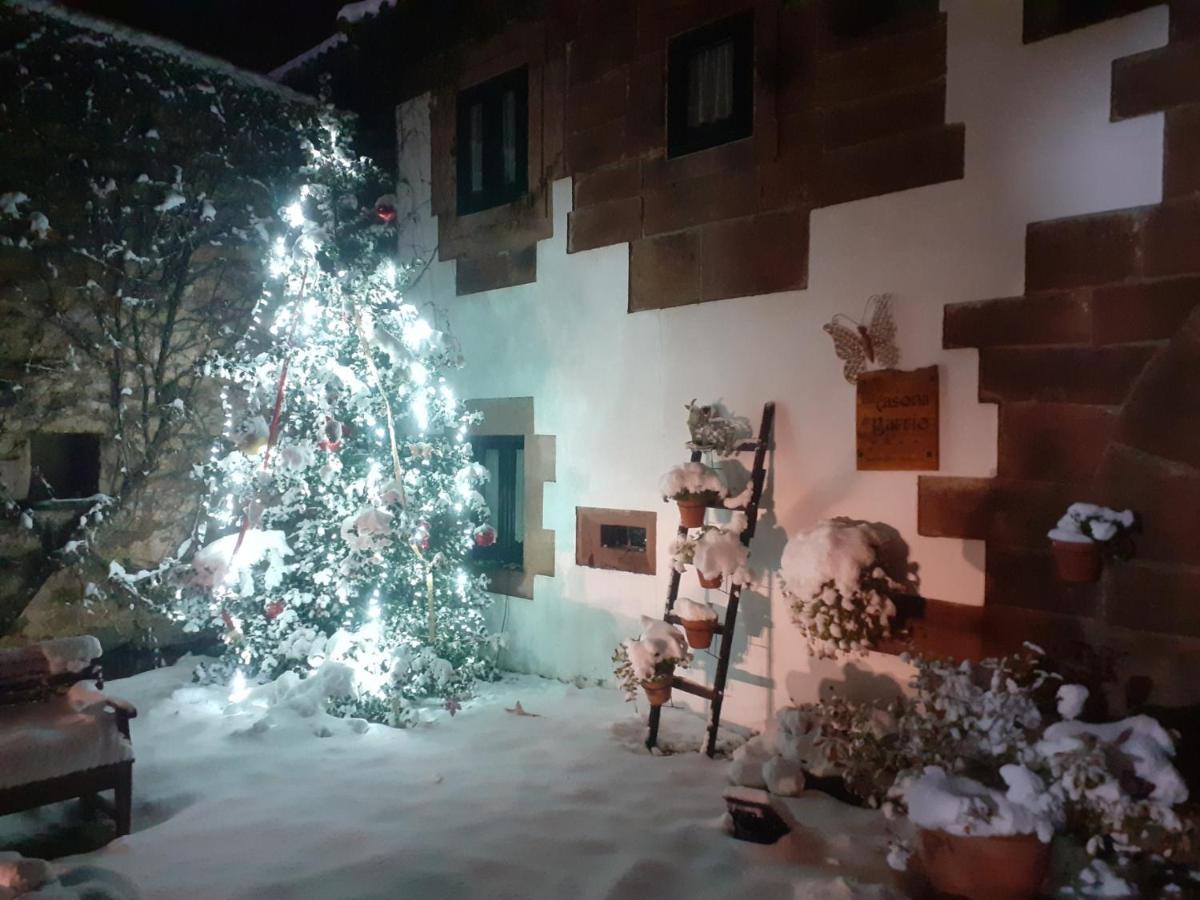 Hotel La Casona De Barrio, Alto Campoo Баррио Экстерьер фото
