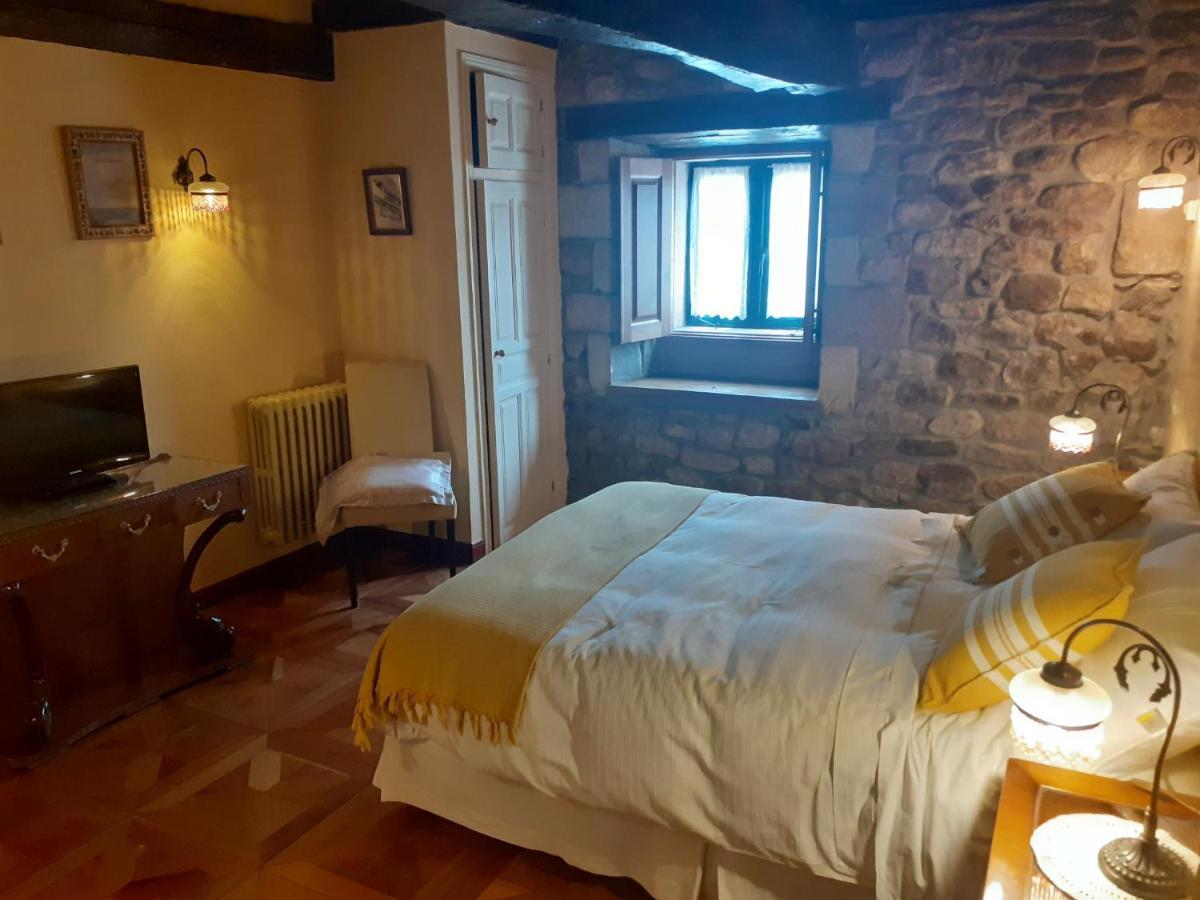 Hotel La Casona De Barrio, Alto Campoo Баррио Экстерьер фото
