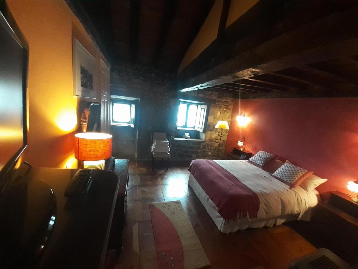 Hotel La Casona De Barrio, Alto Campoo Баррио Экстерьер фото