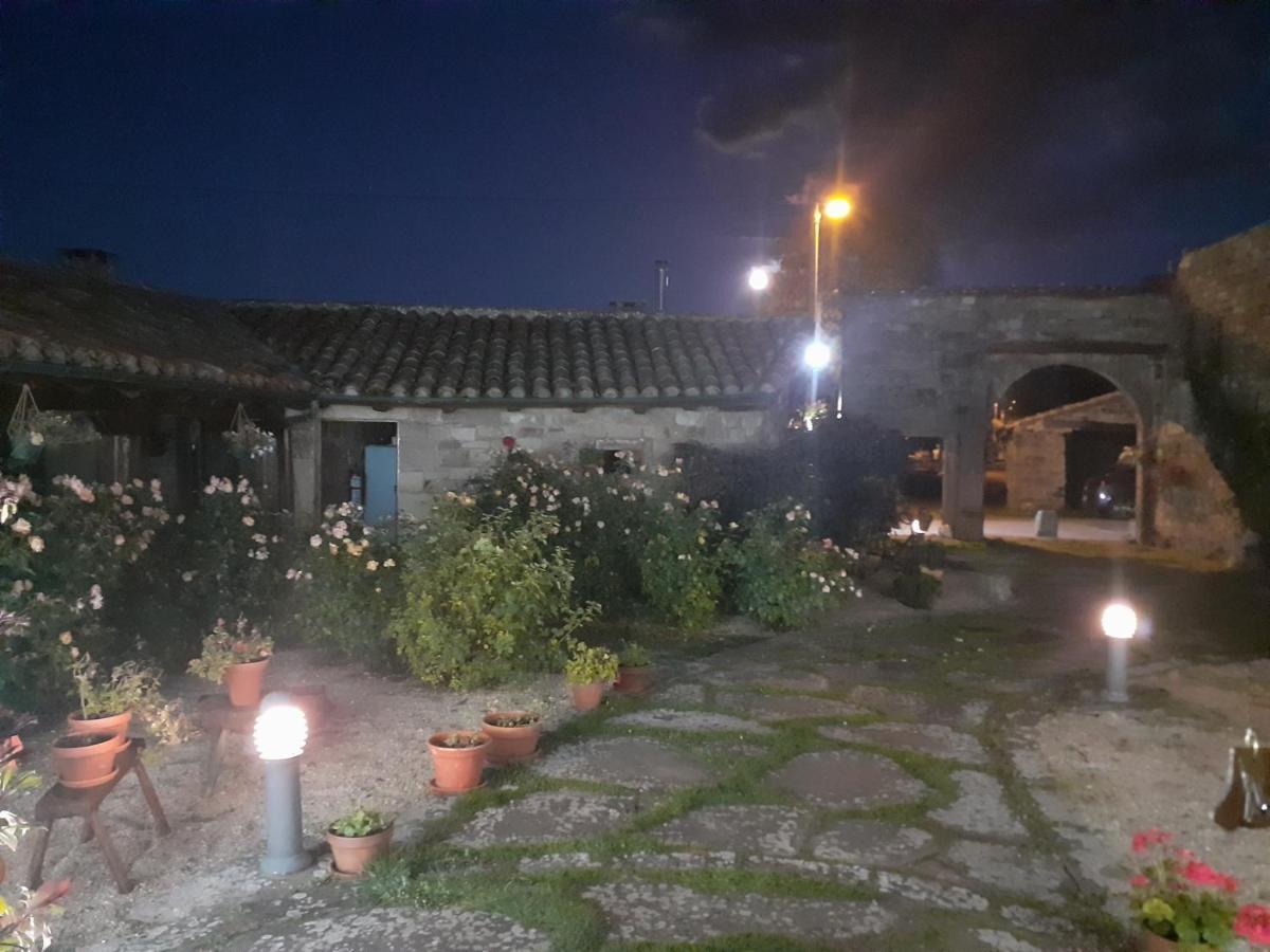 Hotel La Casona De Barrio, Alto Campoo Баррио Экстерьер фото