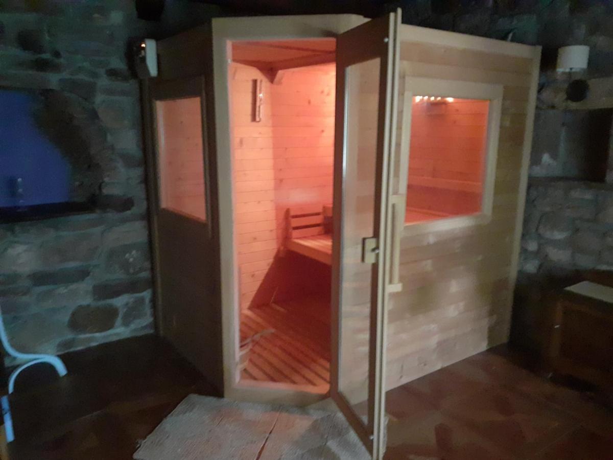 Hotel La Casona De Barrio, Alto Campoo Баррио Экстерьер фото