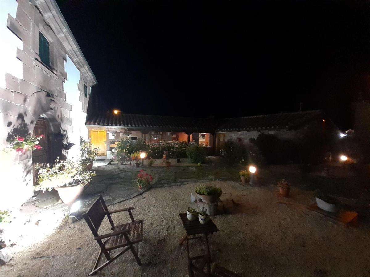 Hotel La Casona De Barrio, Alto Campoo Баррио Экстерьер фото