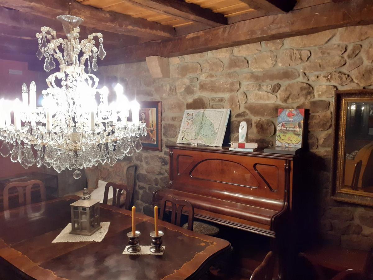 Hotel La Casona De Barrio, Alto Campoo Баррио Экстерьер фото