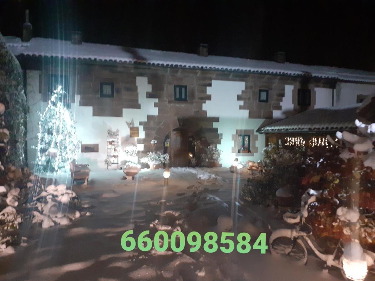 Hotel La Casona De Barrio, Alto Campoo Баррио Экстерьер фото