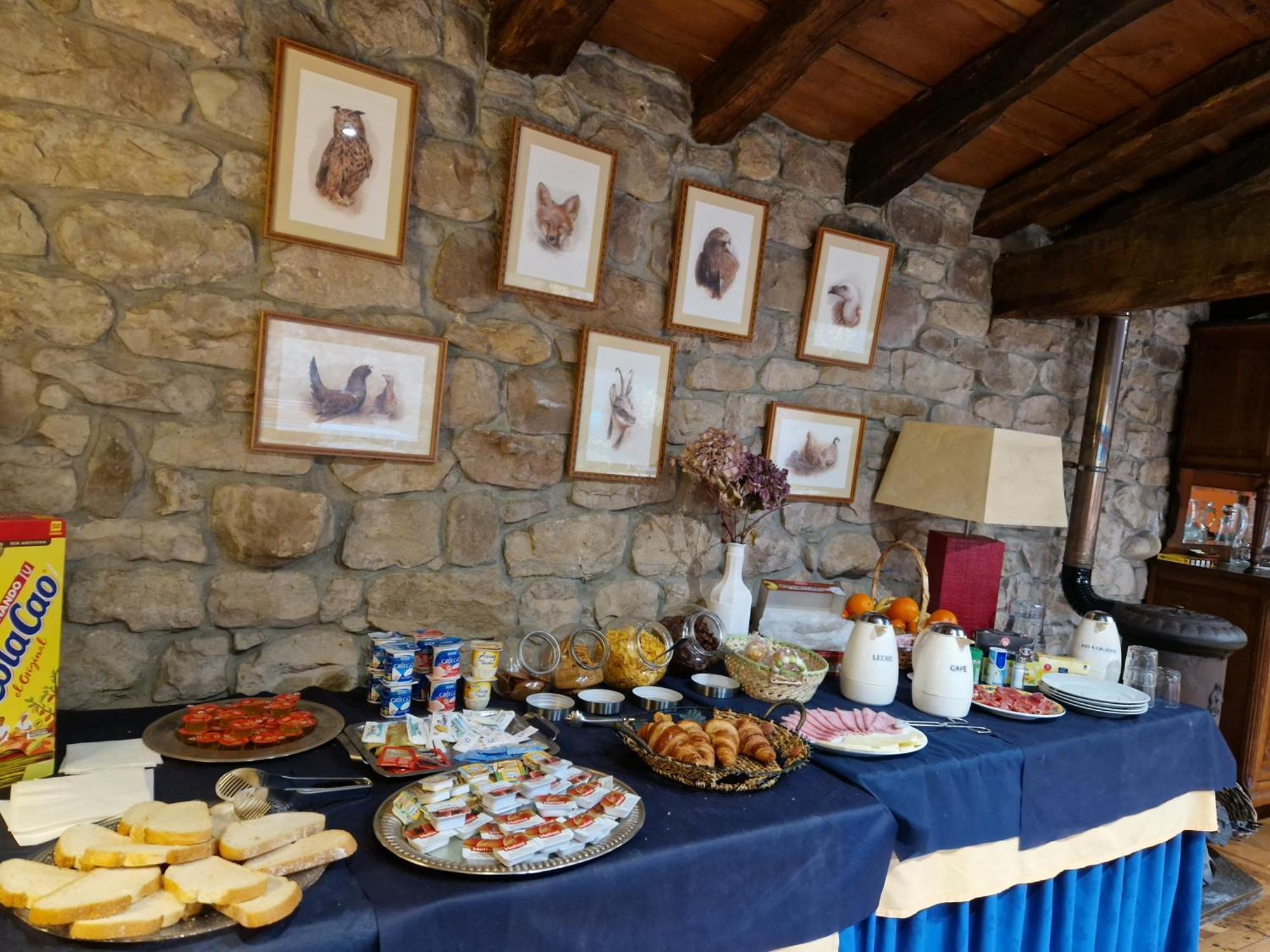 Hotel La Casona De Barrio, Alto Campoo Баррио Экстерьер фото